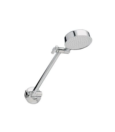 LINKWARE T328B UNIVERSAL ALL DIRECTIONAL SHOWER HEAD CHROME - Urban Designs Bathroom and Kitchen