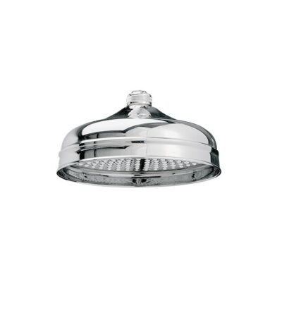 LINKWARE T346B ALBANY 150mm BUSH SHOWER HEAD CHROME - Urban Designs Bathroom and Kitchen