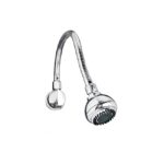 LINKWARE T382FA SAT COBRA FLEX SHOWER HEAD CHROME - Urban Designs Bathroom and Kitchen