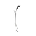 LINKWARE T384B ELLE COBRA HAND SHOWER WITH WALL OUTLET CHROME - Urban Designs Bathroom and Kitchen