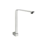 LINKWARE T868B-7 LAUREN GOOSENECK SHOWER ARM CHROME - Urban Designs Bathroom and Kitchen