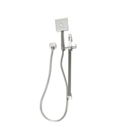 LINKWARE T868B-8 BO LAUREN RAIL SHOWER CHROME - Urban Designs Bathroom and Kitchen