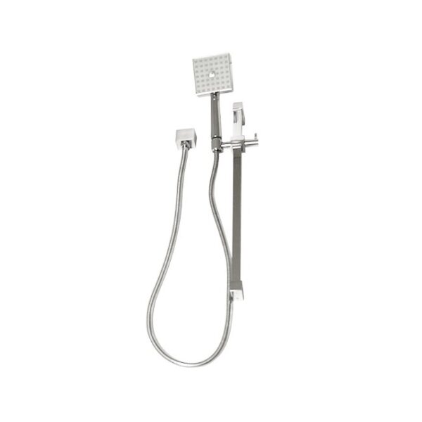 LINKWARE T868B-8 BO LAUREN RAIL SHOWER CHROME - Urban Designs Bathroom and Kitchen