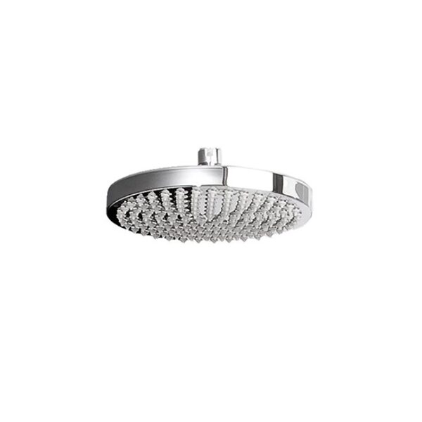 LINKWARE T870DAN-1 DAN ELLE 200mm BUSH SHOWER HEAD CHROME - Urban Designs Bathroom and Kitchen