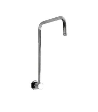LINKWARE T870DAN-2 DAN ELLE GOOSENECK SHOWER ARM CHROME - Urban Designs Bathroom and Kitchen