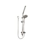 LINKWARE T871DAN DAN ELLE DUAL RAIL SHOWER CHROME - Urban Designs Bathroom and Kitchen
