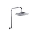 LINKWARE T9083 LOUI GOOSENECK SHOWER CHROME AND COLOURED - Urban Designs Bathroom and Kitchen