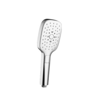 LINKWARE T9787 HUNTINGWOOD HAND SHOWER ONLY CHROME / MATTE BLACK - Urban Designs Bathroom and Kitchen
