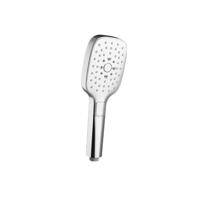 LINKWARE T9787 HUNTINGWOOD HAND SHOWER ONLY CHROME / MATTE BLACK - Urban Designs Bathroom and Kitchen