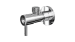 Linsol Zarah Easy Turn Cistern Tap - Chrome | ZAR-ETCT-CH