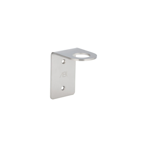 Lira Soap Bottle Holder - Brushed Nickel