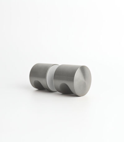 Livio Shower Door Handle - Stainless Steel