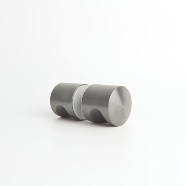 Livio Shower Door Handle - Stainless Steel