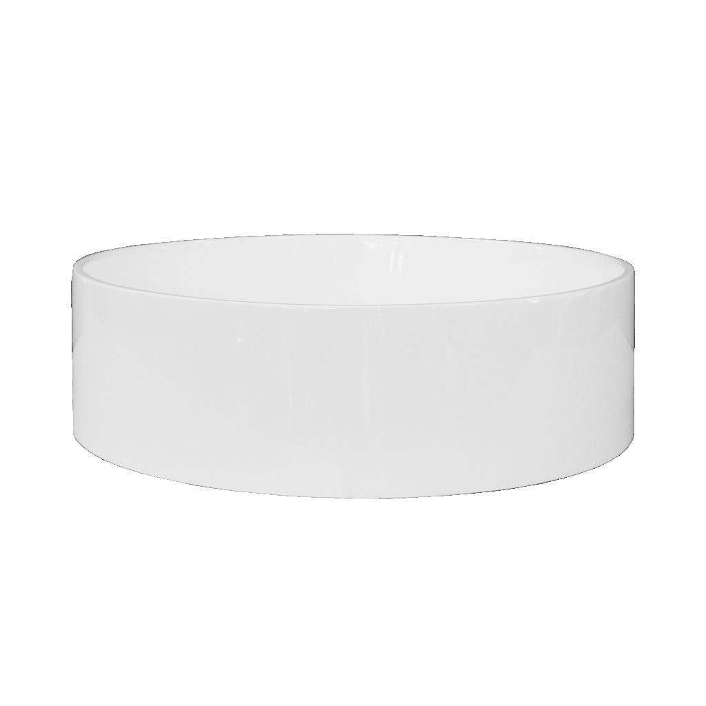 Lola Basin Sink - Gloss White