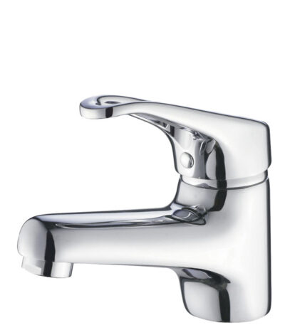 Loop Basin Mixer