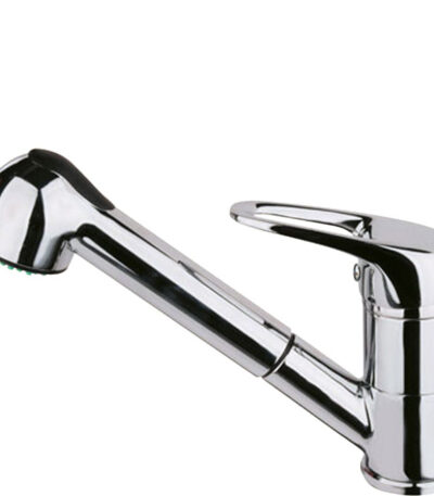 Loop Spray Sink Mixer