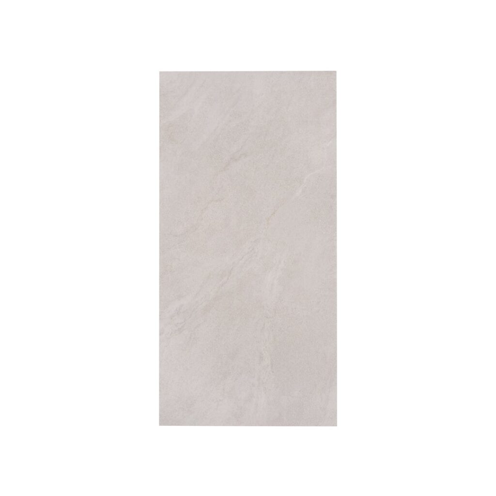 Lucca Limestone Look Tile - Light Grey