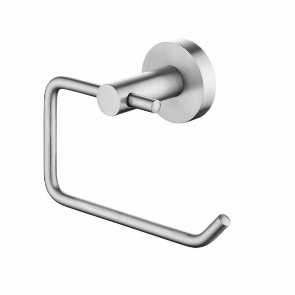 LUCID PIN Brushed Nickel Toilet Paper Holder | BU6613.TR