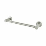 LUCID PIN Brushed Nickel Towel Rail - 300mm | BU6610.TR