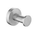 LUCID PIN Chrome Robe Hook | CH6608.TR