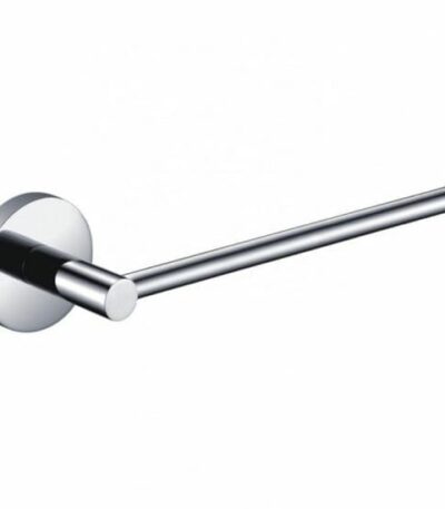 LUCID PIN Chrome Round Towel Hook Ring