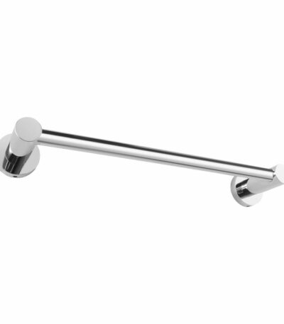 LUCID PIN Chrome Towel Rail - 300mm | CH6610.TR