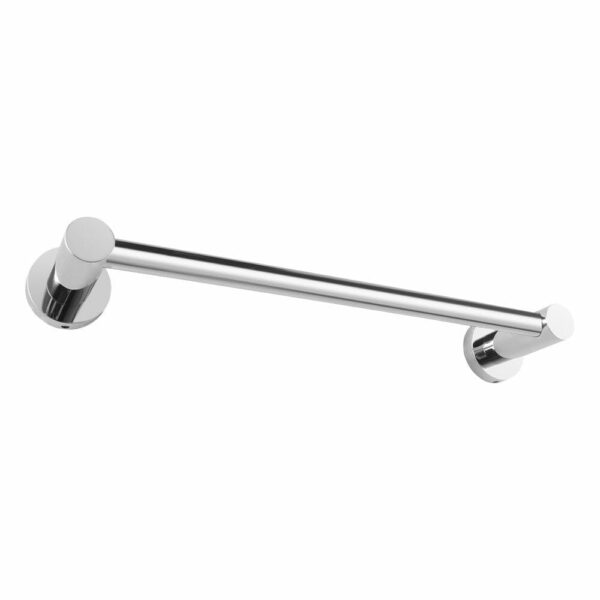 LUCID PIN Chrome Towel Rail - 300mm | CH6610.TR