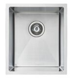 Luminare Sink 380 x 440mm - Stainless Steel | Bella Vista - SNK-P-3844
