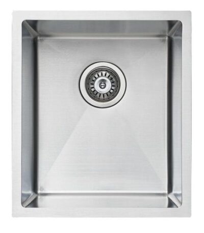 Luminare Sink 380 x 440mm - Stainless Steel | Bella Vista - SNK-P-3844