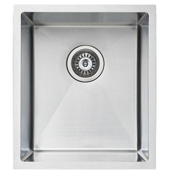 Luminare Sink 380 x 440mm - Stainless Steel | Bella Vista - SNK-P-3844