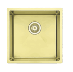 Luminare Sink 440 x 440mm - French Gold | Bella Vista - SNK-P-4444-FG