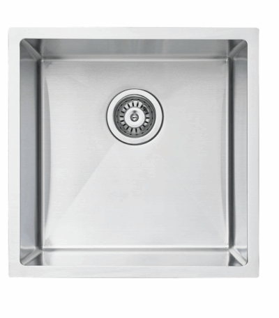 Luminare Sink 440 x 440mm - Stainless Steel | Bella Vista - SNK-P-4444