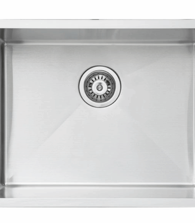 Luminare Sink 580 x 440mm - Stainless Steel | Bella Vista - SNK-P-5844