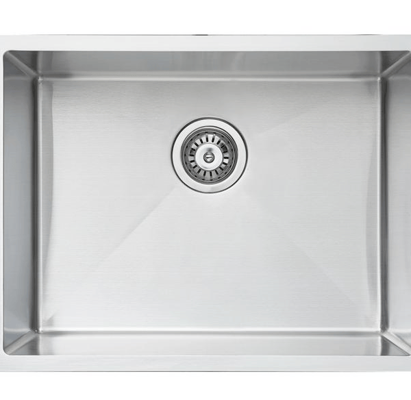 Luminare Sink 580 x 440mm - Stainless Steel | Bella Vista - SNK-P-5844