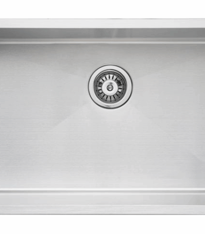 Luminare Sink 760 x 440mm - Single Bowl - Stainless Steel | Bella Vista - SNK-P-7644