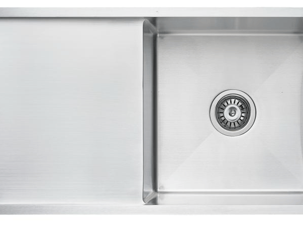 Luminare Sink 800 x 440mm - Stainless Steel | Bella Vista - SNK-P-8044-S-DR