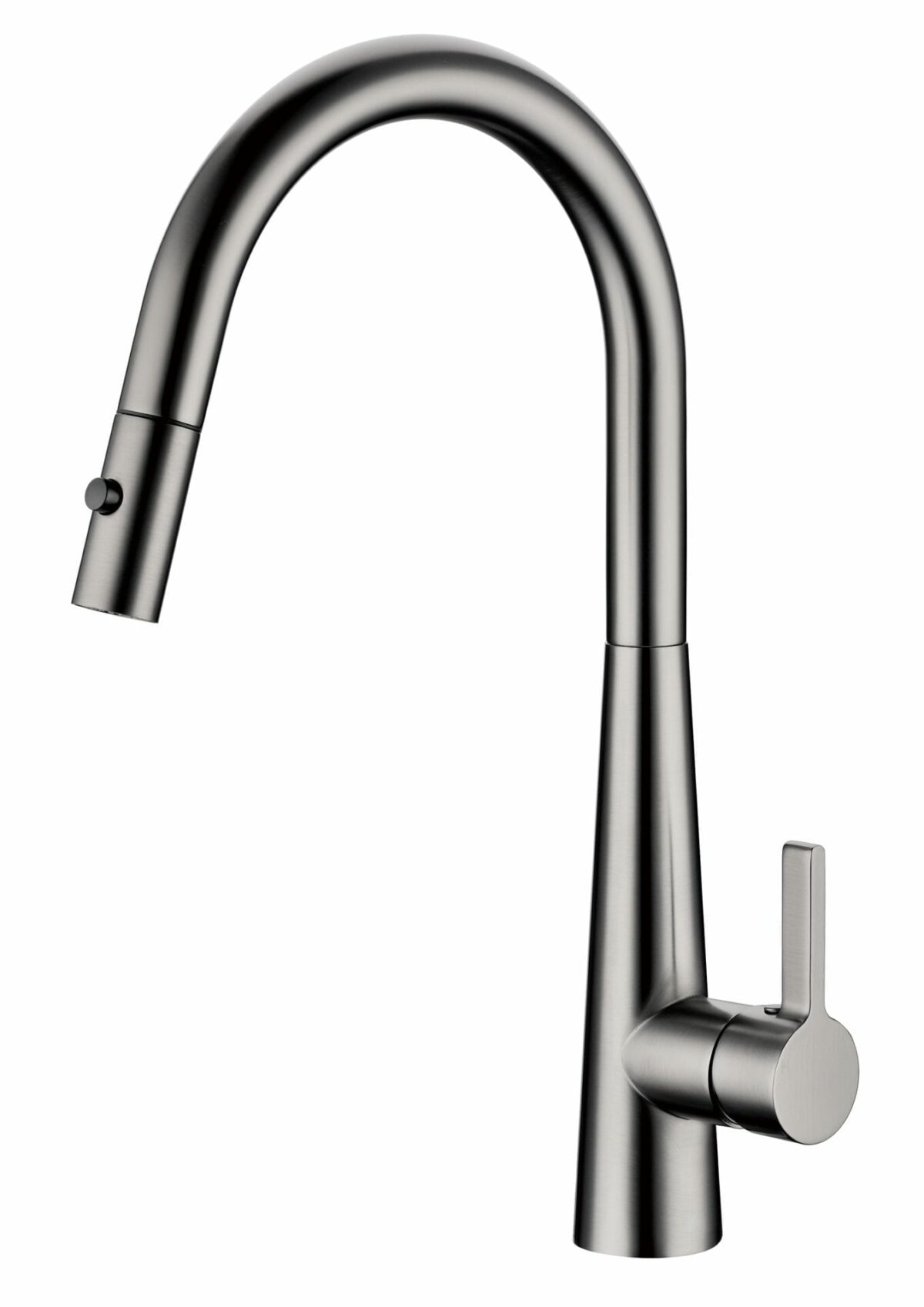 Luxa Pull Out Sink Mixer - Gun Metal | PC1017SB-GM