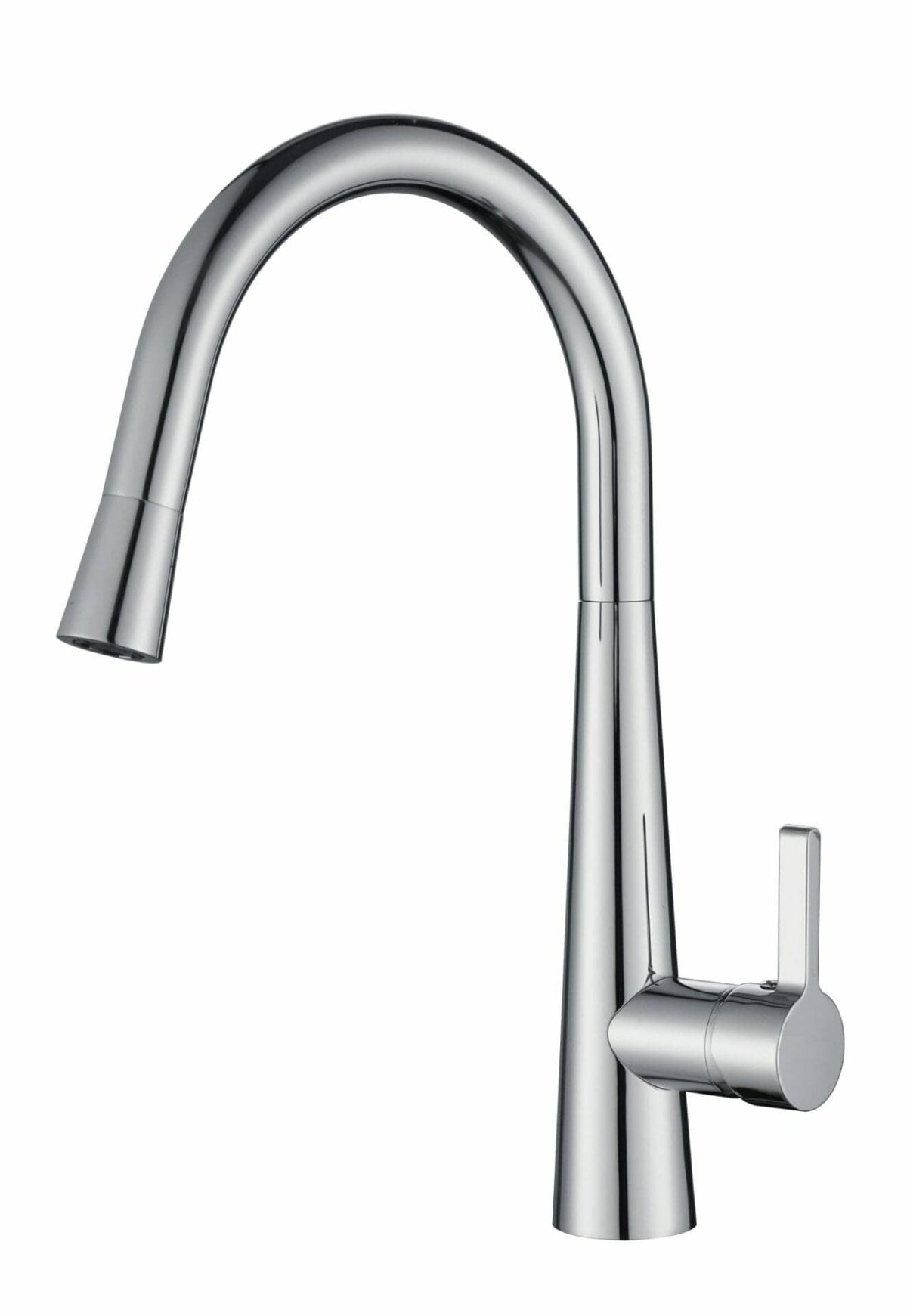 Luxa Slim Pull-Out Sink Mixer - Chrome | PK1001