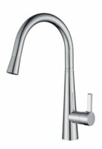 Luxa Slim Pull-Out Sink Mixer - Chrome | PK1001