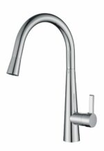 Luxa Slim Pull-Out Sink Mixer - Chrome | PK1001