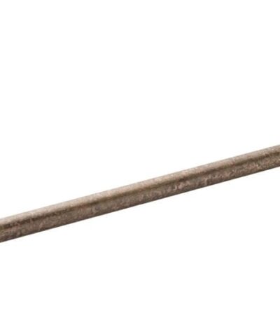 LVB Mica Single Towel Rail - 800mm - Living Brass | Bella Vista - 1124-800-P-LVB