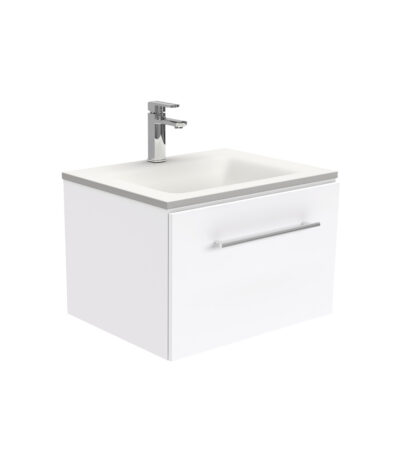 Manu Wall Hung Cabinet, 600mm