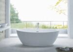 Maria Freestanding Bathtub 1630x850x640 mm