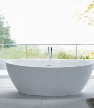 Maria Freestanding Bathtub 1800x850x640 mm