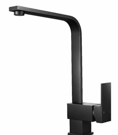 Matt Black Kitchen Mixer | OX1010.KM