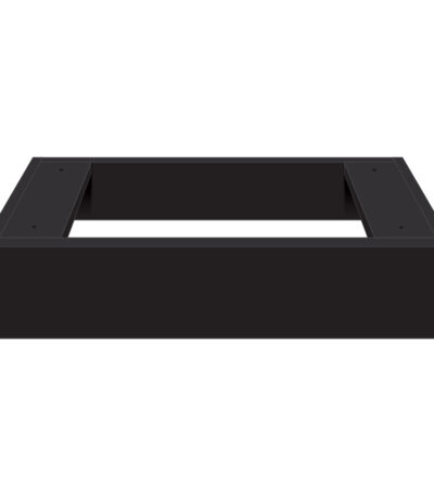 Matte Black Kickboard