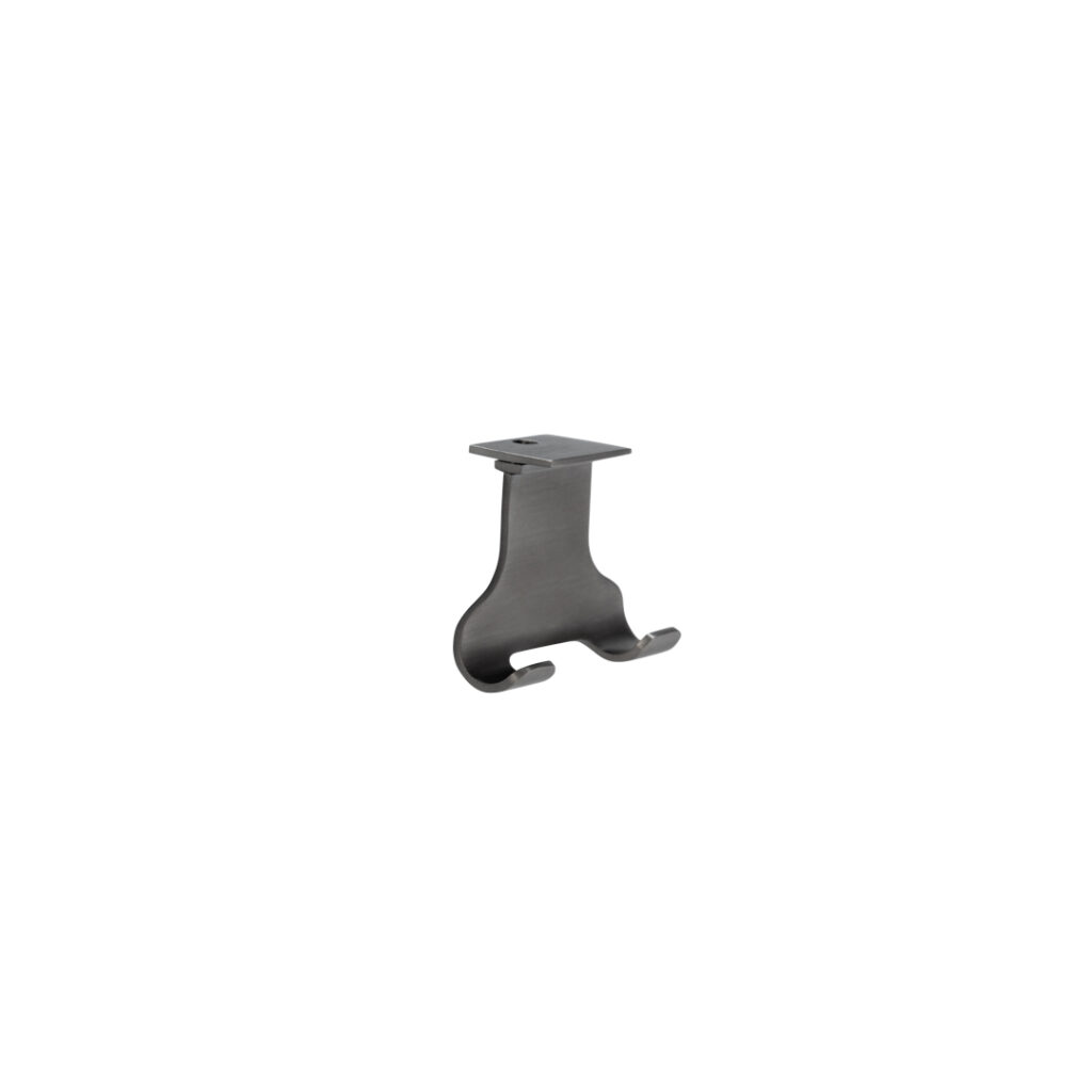 Maya Razor Hook - Brushed Gunmetal