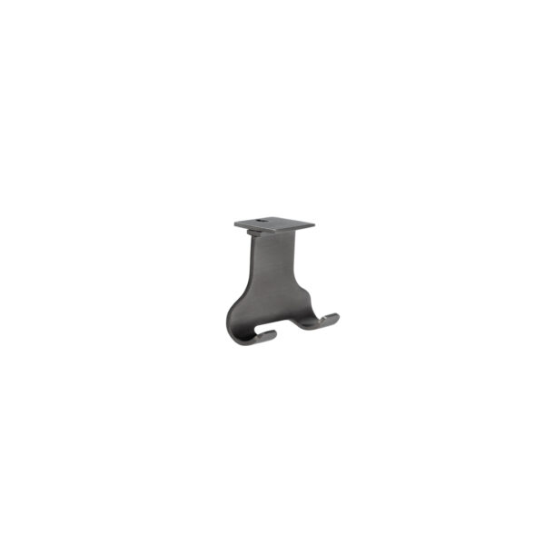 Maya Razor Hook - Brushed Gunmetal