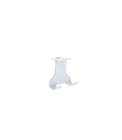 Maya Razor Hook - White