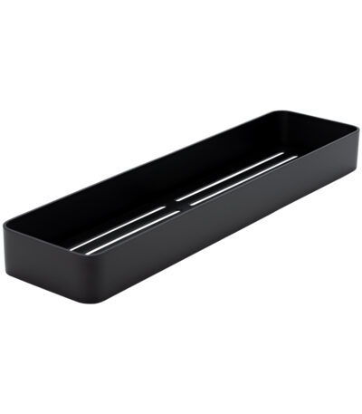 Maya Shower Caddy - Matte Black